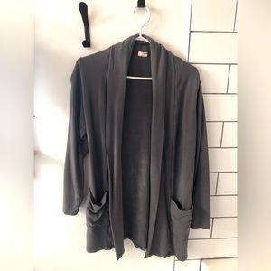 BUTTERCREAM CLOTHING cardi coat